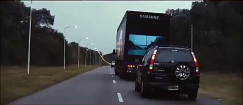 Comment doubler un camion en toute securité