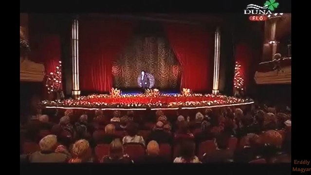 Székely ℋimnusz-Transylvanian ℋungarian Anthem-előadja Bor Panka - Szolnokon 2009.dec.31