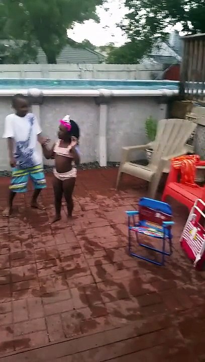 Shake It Off... Kids Dancing... July 2015
