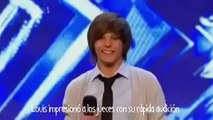 Louis Tomlinson- Audition The X Factor