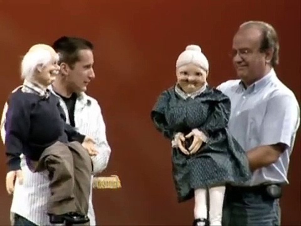 Ventriloquist / Comedian Ryan and Friends Live Show Clips video