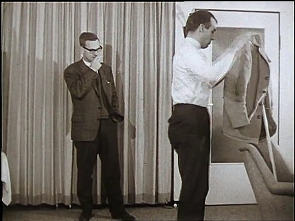 Vorsicht Kamera mit Chris Howland Teil 3