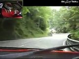 Bergrennen Gurnigel Sacha Geninasca Lancia Delta S4 Onboard