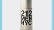 Carolina Herrera 212 Homme / men Deodorant Vaporisateur / Spray 150 ml 1er Pack (1 x 150 ml)