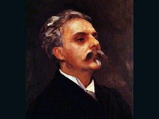 Gabriel Fauré - Romance sans Paroles - Op 17 No 2 - Piano