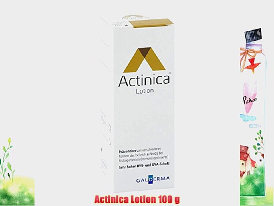 Actinica Lotion 100 g