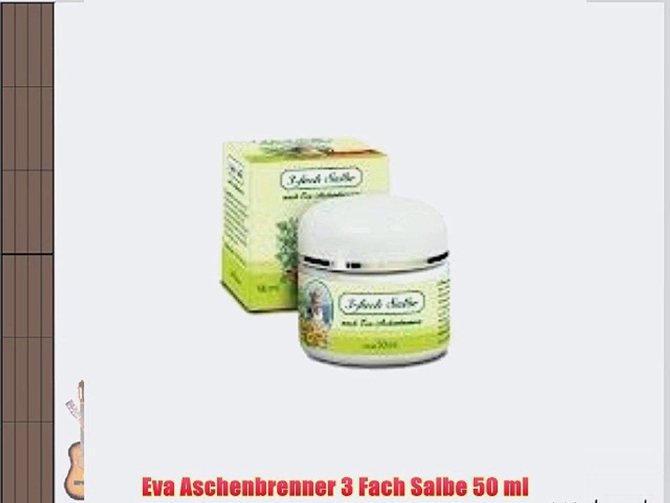 Eva Aschenbrenner 3 Fach Salbe 50 ml