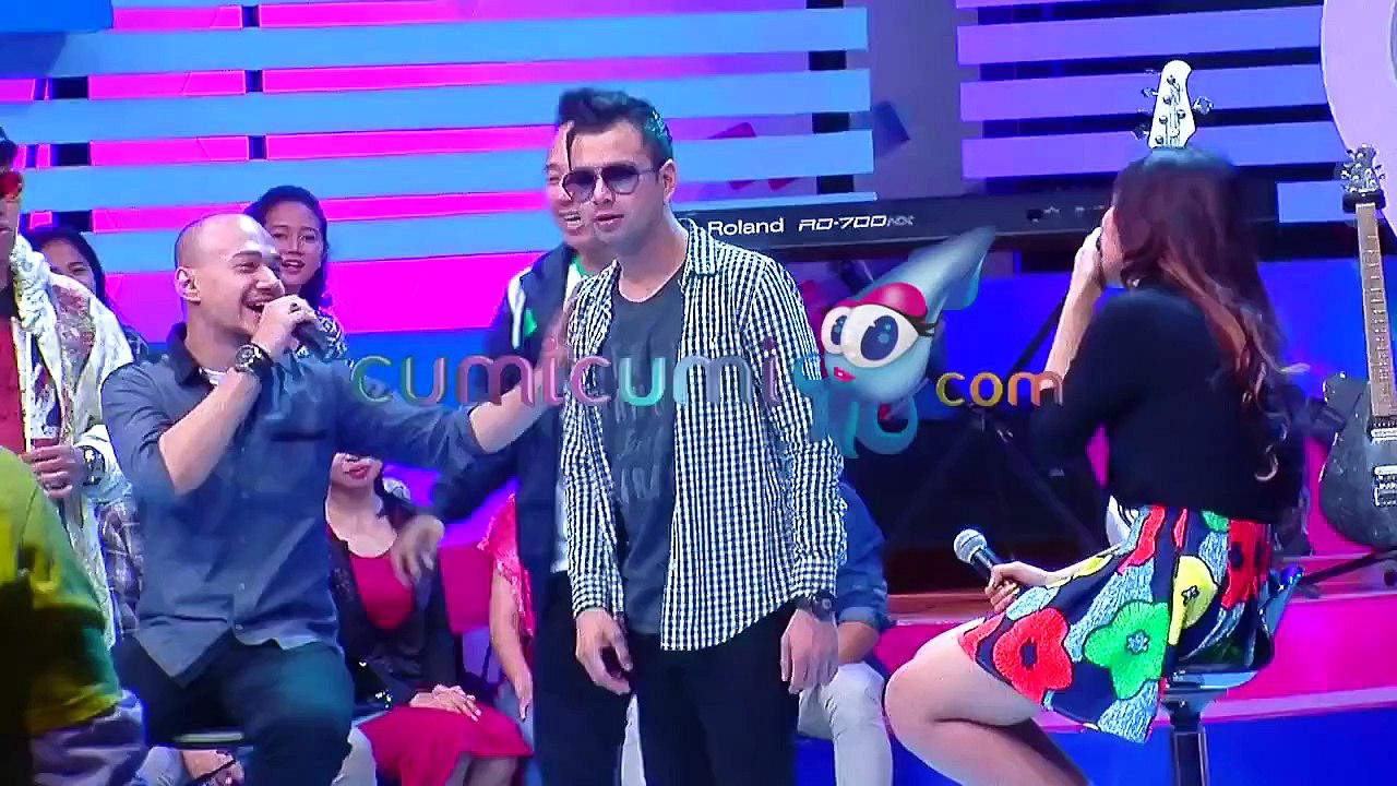 [150702]Cumicam - Malam hari Raffi hanya untuk Nagita