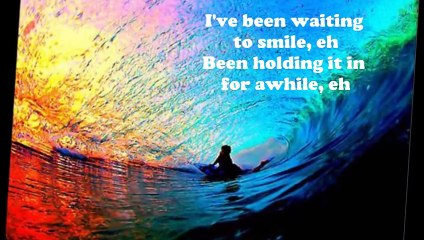 Imagine Dragons - On Top of the World - Lyrics