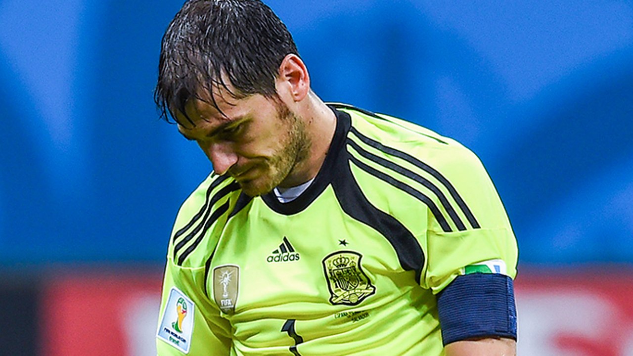 The Real Reason Iker Casillas Left Real Madrid for Porto FC