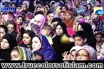 SYED MUZAFFAR SHAH(hazrat ALI radi ALLAH KO MOLAA kehnaa kaisa.