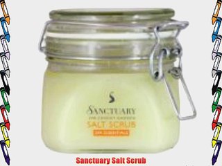 Sanctuary Salt Scrub