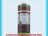 Dr Bronner Eucalyptus Castile Liquid Soap 1000ml