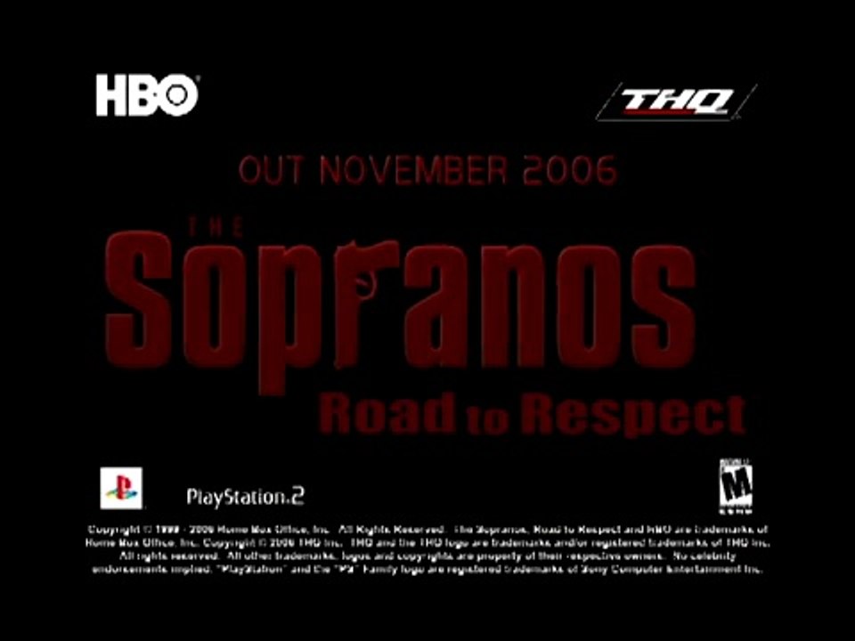 |[{""".Les Sopranos-Game Trailer"". }\(_-."NOJERY TYLEFT"-._)|]