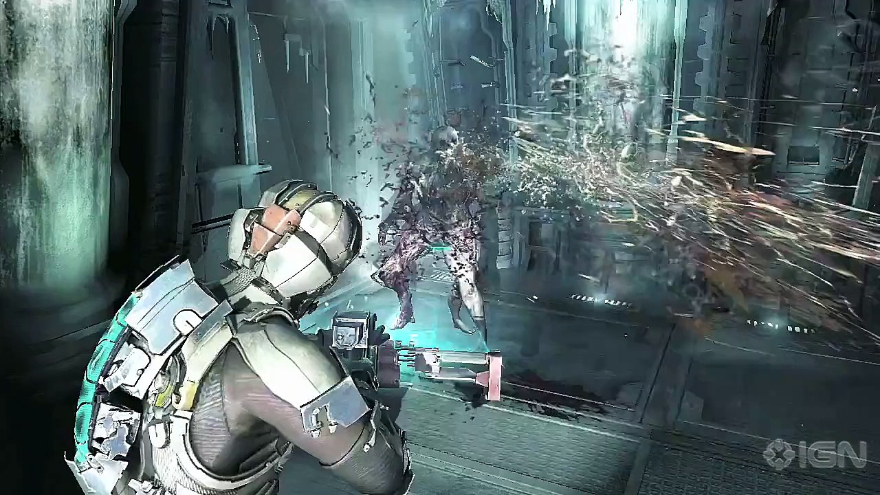 Dead Space 2 Trailer -