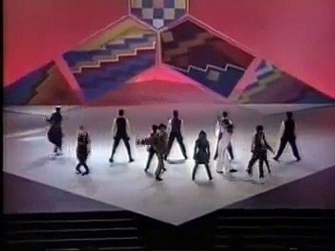 Janet Jackson: Escapade Live