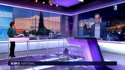 La Grèce dans l'attente du vote décisif du Parlement