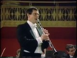 Mozart - Klarinettenkonzert - Wiener Philharmoniker - Bernstein - Schmidl (VHS)