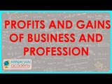 813. CA IPCC   Profits and Gains of Business and Profession   2 cla
