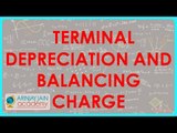 814. CA IPCC   Power Generating undertaking   Terminal Depreciation and Balancing Charge