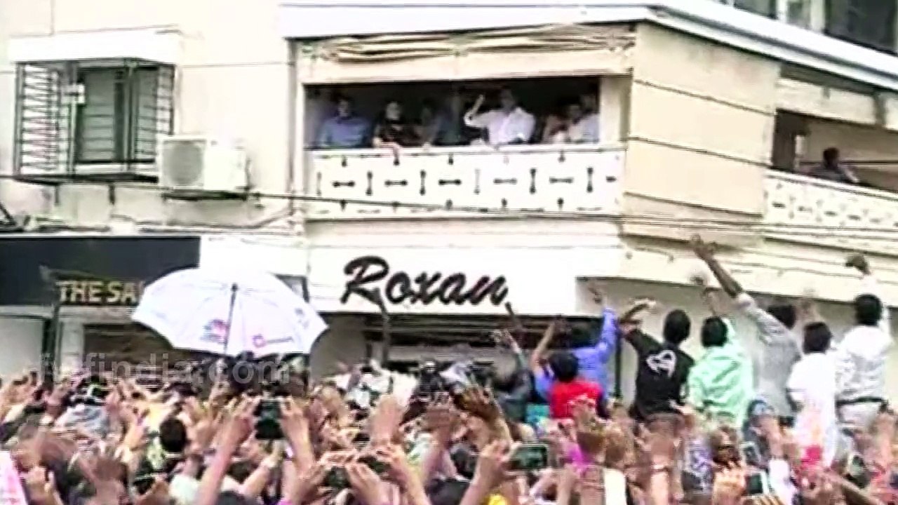 Actor Salman Khan Gets Bail, 5-Year Sentence is Suspended