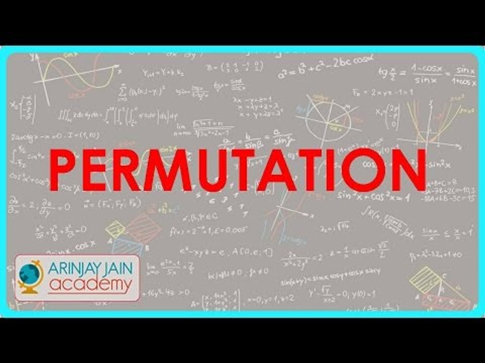 708.Permutation problem
