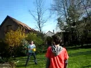 les boulais  au foot