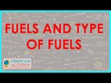 774.Fuels and Type of fuels
