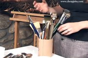 Picking the Right Brushes for Oil Painting with Katie Blackwell
