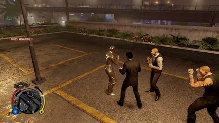 PS4 - Sleeping Dogs - Wong's Parking