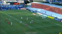 1st Half Goal & Highlights | Honduras 0-1 Panama 10.07.2015