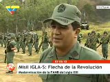 Misil del Ejercito venezolano IGLAS