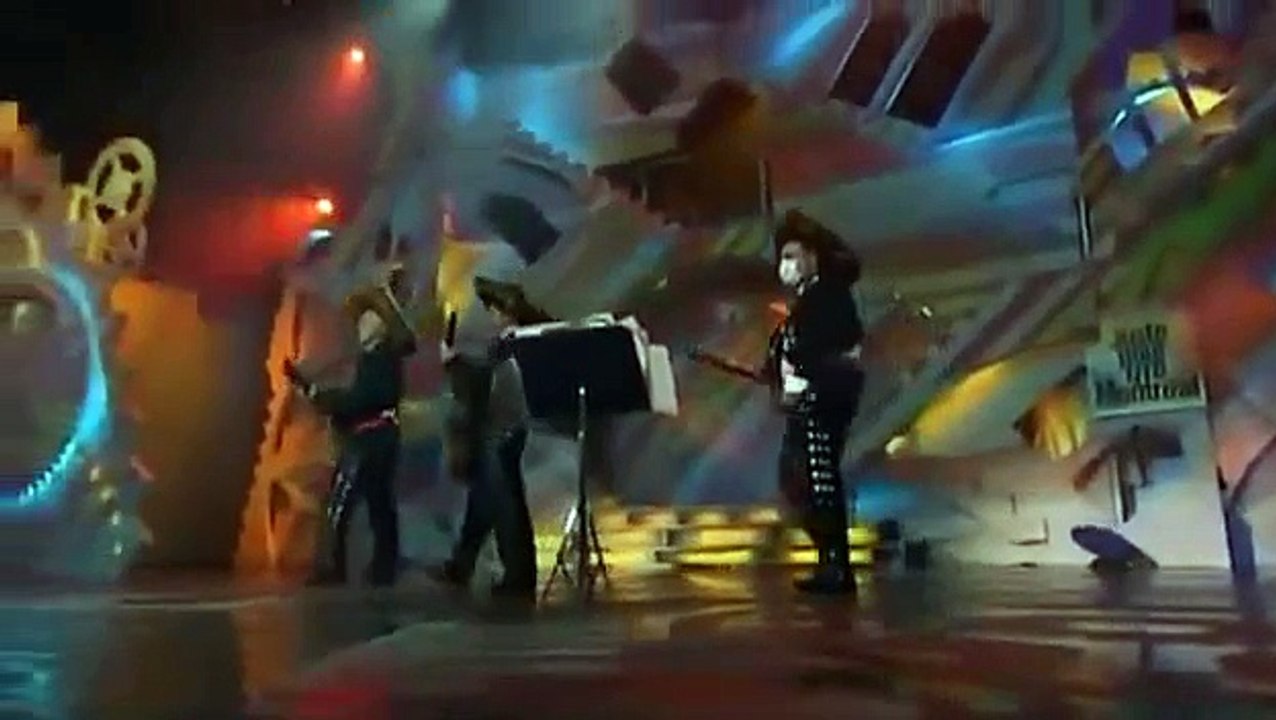 Rachid Badouri et Dominique et Martin -Les three amigos