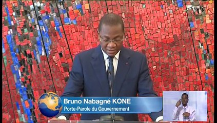 Le 13 heures de RTI 1 du 09 juillet 2015 avec Delphine Gbla