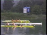 Barcelona Olympics 1992 Rowing Mens 2x Final