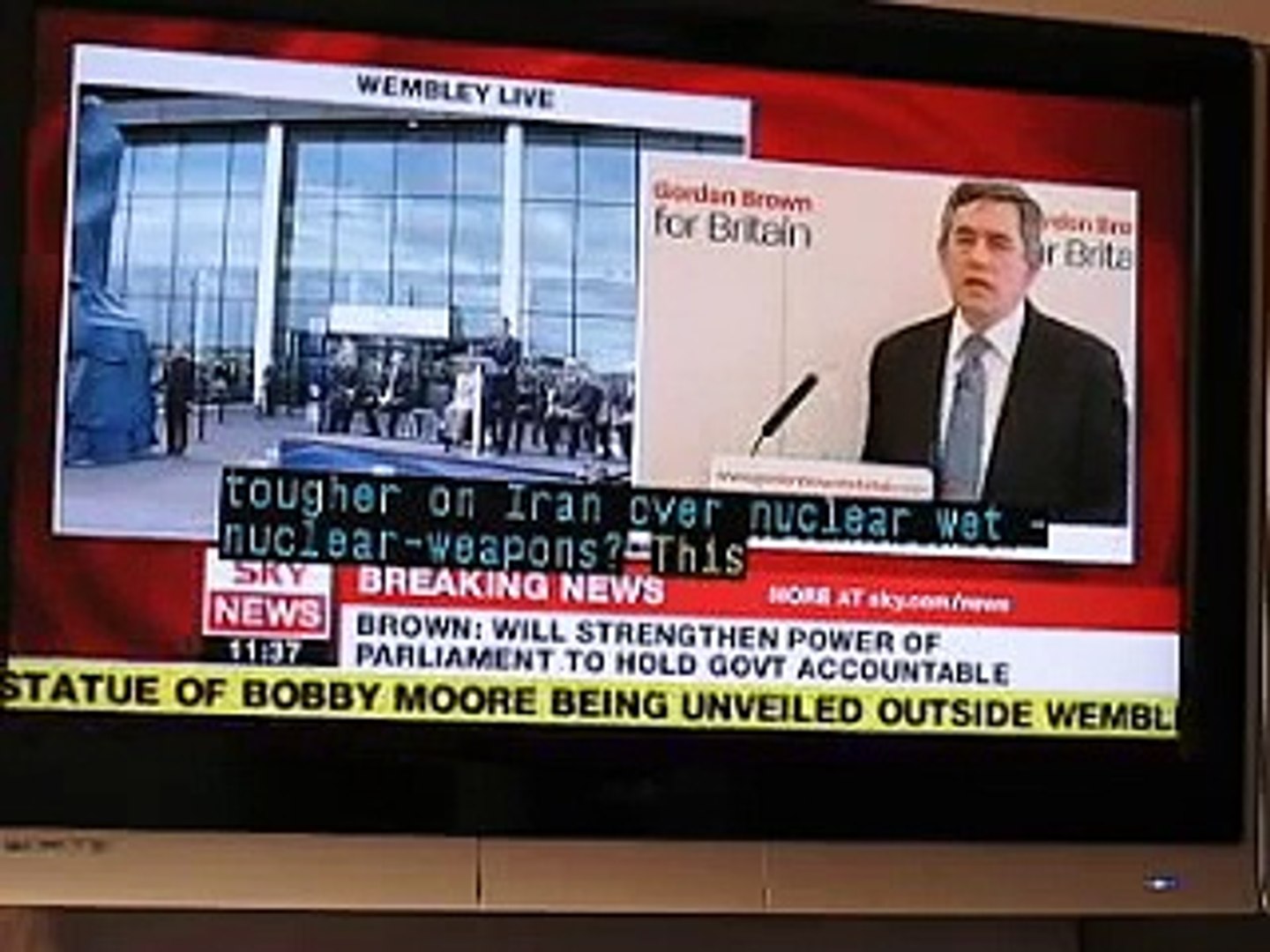 Sky News Teletext Subtitles Video Dailymotion