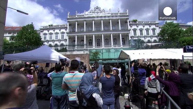 مذاکرات هسته ای ایران تا روز دوشنبه تمدید شد