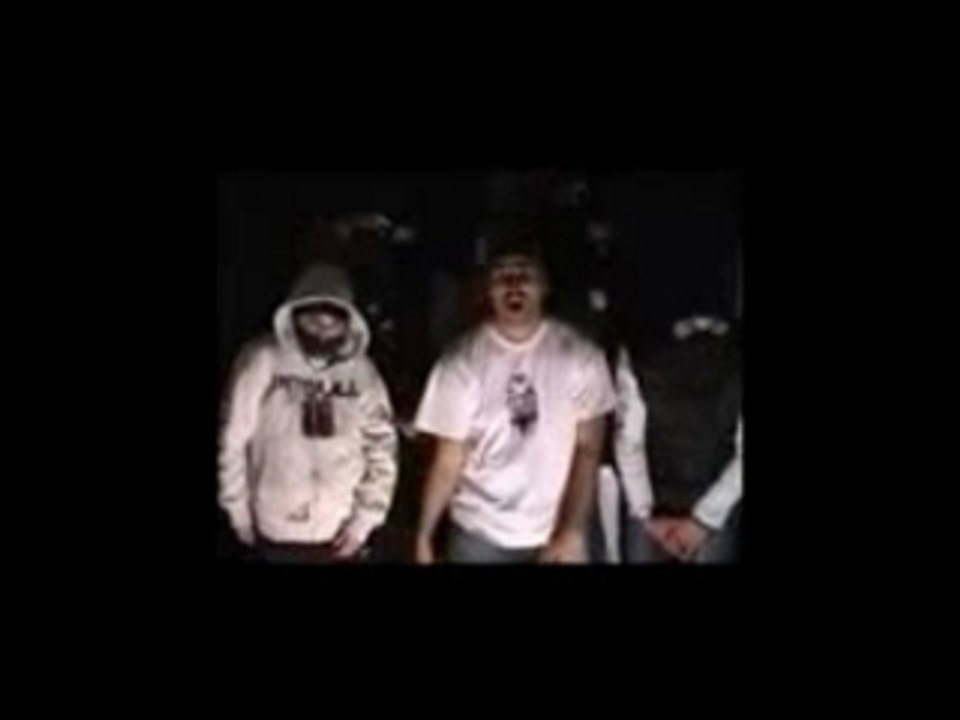 Mo j fous ma cagoule