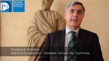 Pasquale Ferrara - La Formazione dei Cittadini Europei