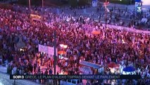 Le plan d'Alexis Tsipras face au parlement et au peuple grec