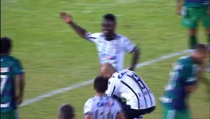 O gol de Corinthians 1x0 Chapecoense - BR 2015