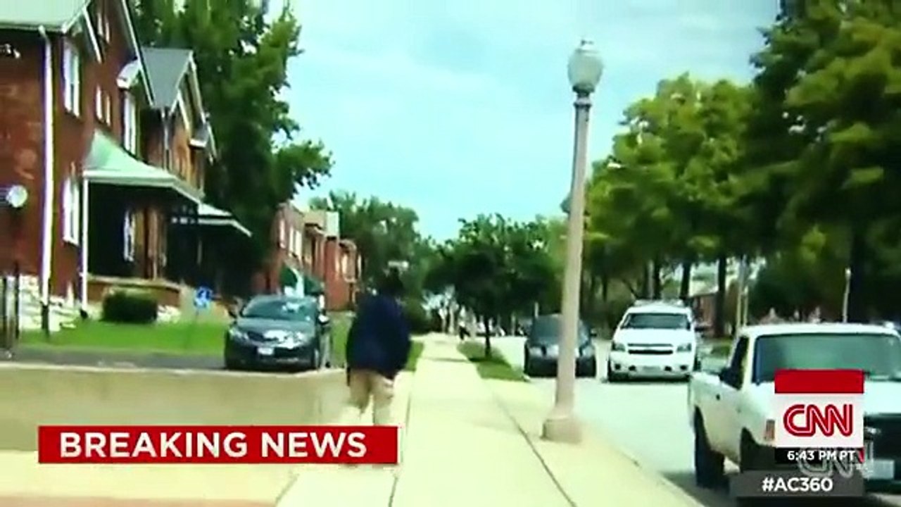 St Louis police shooting caught on camera!