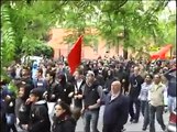 Milano non tollera i fascisti! - Corteo Milano 2 maggio 2010