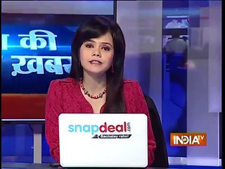 Flood Alert Sounded In Kashmir - India TV