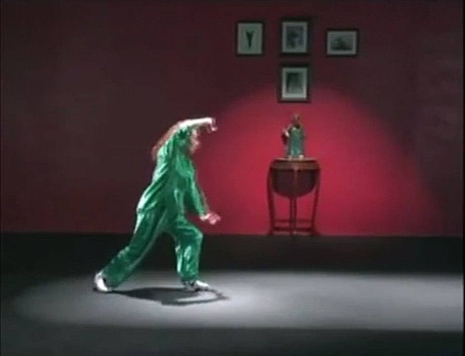 Lily lau Shaolin Eagle Claw Kung Fu