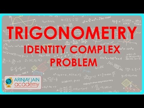 647.$ CBSE Maths Class X, ICSE Maths Class 10- Trigonometry Identity - Complex problem