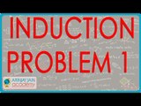 574.Class XI - CBSE, ICSE, NCERT -  Mathematical induction Problem 1