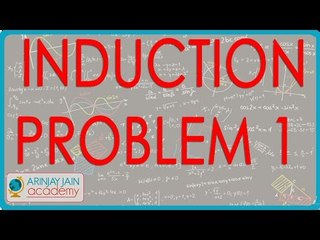 574.Class XI - CBSE, ICSE, NCERT -  Mathematical induction Problem 1