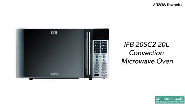 IFB 20SC2 20L Convection Microwave Oven
