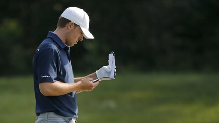 Spieth Shoots 64 at John Deere Classic